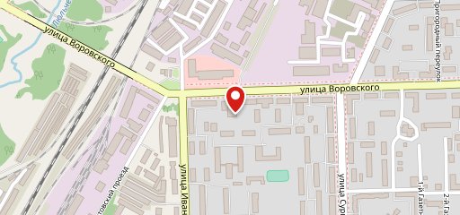 Сели-Поели на карте