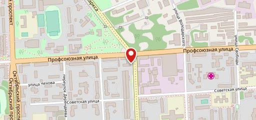 Сели-Поели на карте