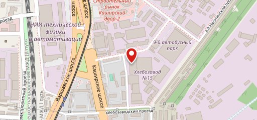 Сели-Поели на карте