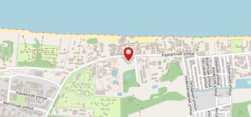 Сели поели на карте