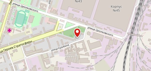 Сели-поели на карте