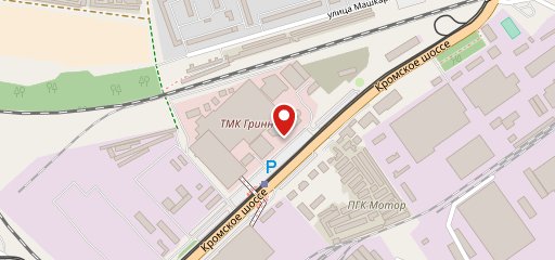 Сели поели на карте