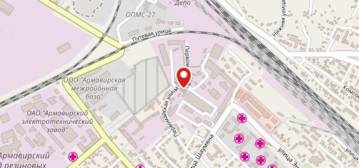 Сели-Поели на карте