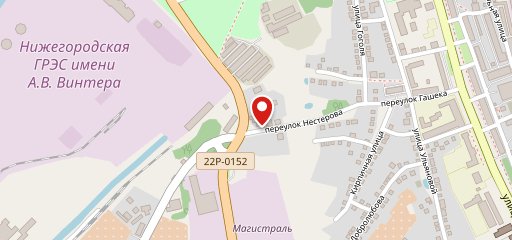 Сели Поели на карте