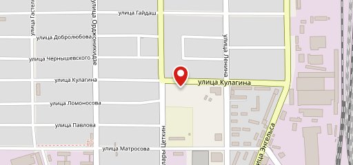 Сели Поели на карте