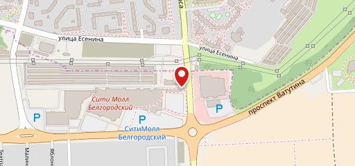 Сели-Поели на карте