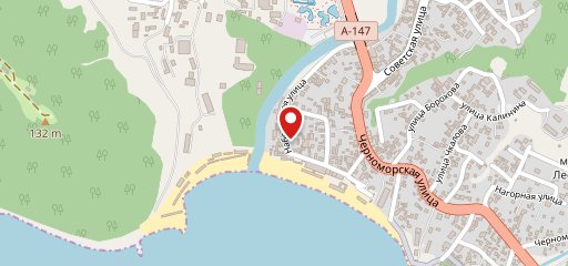 Сели Поели на карте