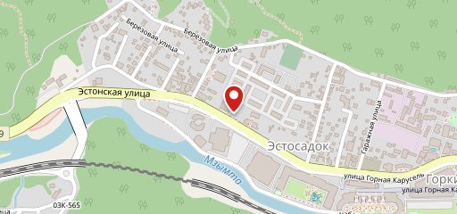 Все ли Поели на карте