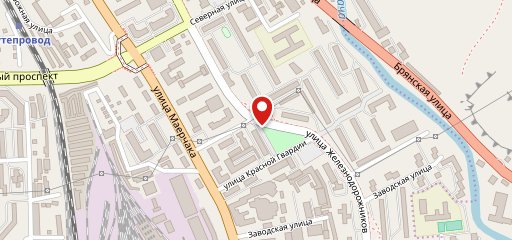 Сели Поели на карте
