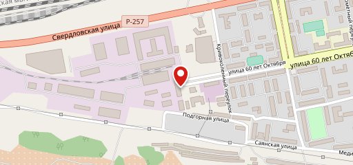 Сели Поели на карте
