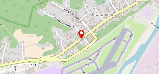 Сели Поели на карте