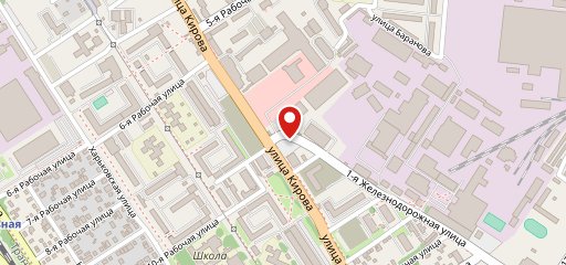 Сели Поели на карте