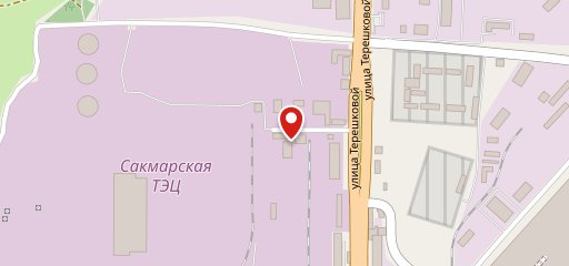 Сели-Поели на карте