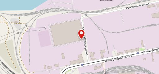 Сели-поели на карте