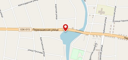 Сели-поели на карте