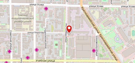 СелиПоели на карте