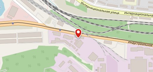 Сели поели на карте