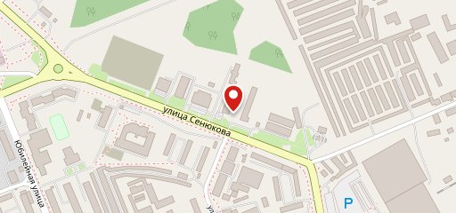 Сели и Поели на карте