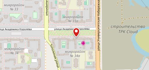 Сели-Съели на карте