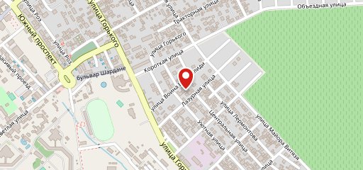 Сели Поели на карте
