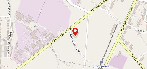 Селидовский Хлебокомбинат на карте