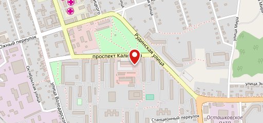 Селигер Кофе на карте