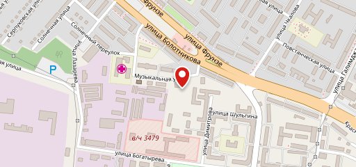 SeliPoeliKazan на карте