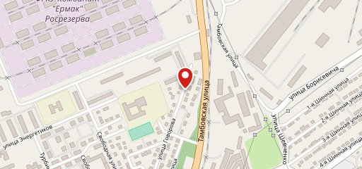 Сел на карте
