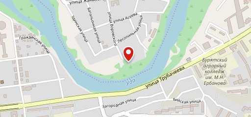 Сэлмэг на карте