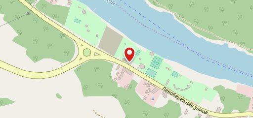Село на карте