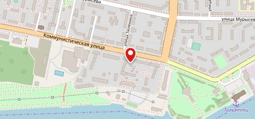 Сельпо на карте