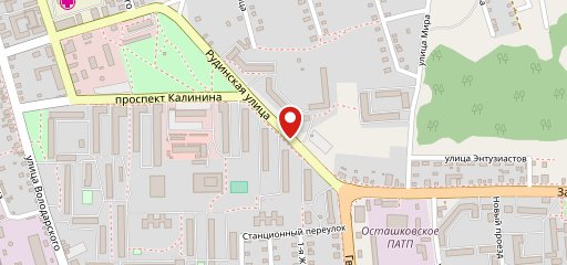 Сельская Дискотека на карте