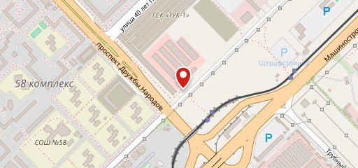 Сельский хлеб на карте