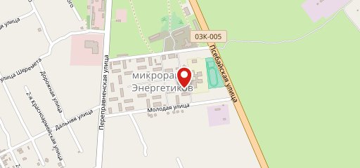 Сельский клуб №3 на карте