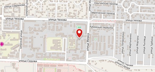 Сельский пекарь на карте
