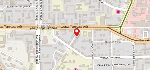 Сельское молоко на карте