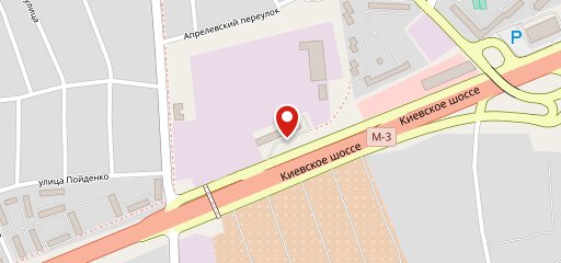 Сельсторой на карте