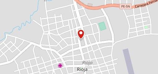 Selva negra на карте