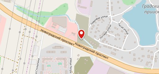 Семь хлебов на карте