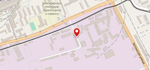 Хлеб да Соль на карте