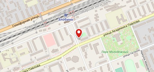 Сэм-Пай на карте