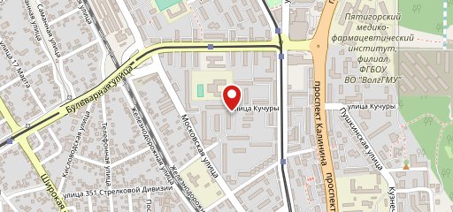 Семь печей на карте