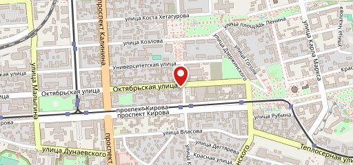 Семь печей, пятигорский хлебокомбинат Хлебный магазин № 3 на карте