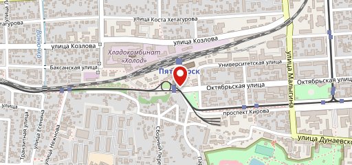 Семь печей на карте