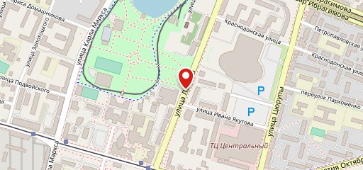 Семь поварят на карте