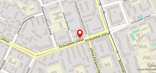 Семь поварят на карте