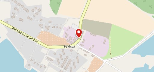 Семь Прудов на карте