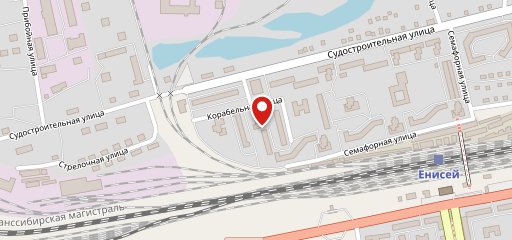 СЕМЬ ПЯТНИЦ на карте
