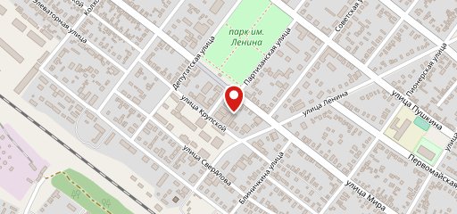 Семь Пятниц на карте