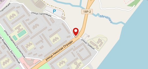 Семь пятницъ на карте
